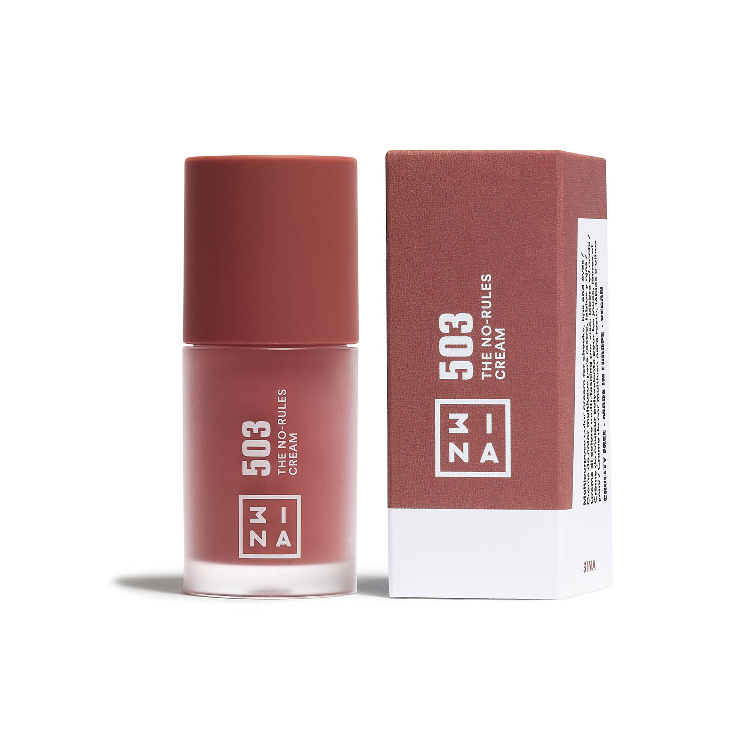 THE NO-RULES CREAM (CREMA MULTI-USOS PARA ROSTRO)